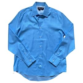 Louis Vuitton Camicie Blu