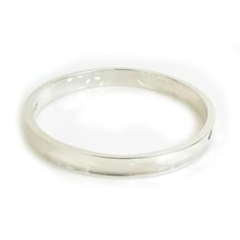 Tiffany & Co-Pulseira de bangles de prata 925 Tiffany & Co.-Prata