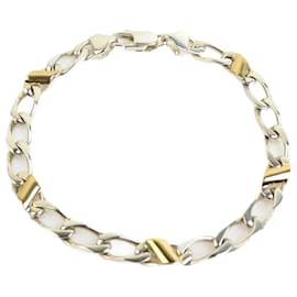 Tiffany & Co-Pulseira de charme Tiffany & Co.-Prata