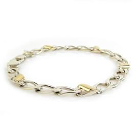 Tiffany & Co-Pulseira de charme Tiffany & Co.-Prata