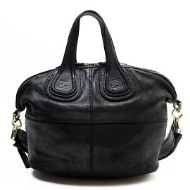 Sac à main Givenchy Nightingale Noir