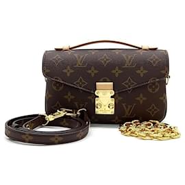 Louis Vuitton-Louis Vuitton Pochette Metis East West-Multiple colors