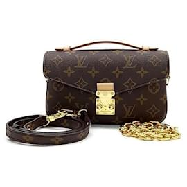 Louis Vuitton-Louis Vuitton Pochette Metis East West-Multiple colors