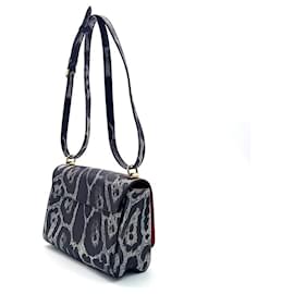 Louis Vuitton-Louis Vuitton Twist Mm -Black