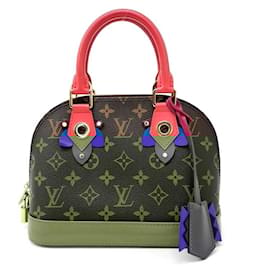 Louis Vuitton-Louis Vuitton Totem Alma Bb -Multiple colors