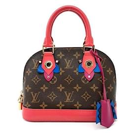 Louis Vuitton-Louis Vuitton Totem Alma Bb -Multiple colors
