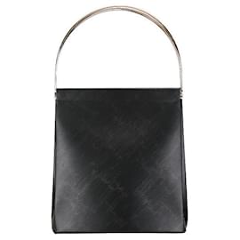 Cartier-Cartier Trinity Three-Color Leather Handbag-Black