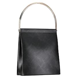 Cartier-Cartier Trinity Three-Color Leather Handbag-Black