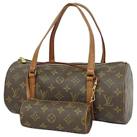 Louis Vuitton-Louis Vuitton Papillon 30-Brown