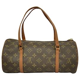 Louis Vuitton-Louis Vuitton Papillon 30-Brown