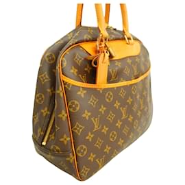 Louis Vuitton-Louis Vuitton Deauville-Brown
