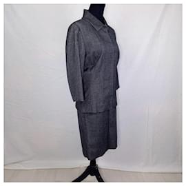 Dolce & Gabbana-Gray suit Dolce & Gabbana-Grey