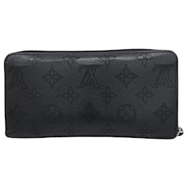 Louis Vuitton-Louis Vuitton Zippy Wallet-Black