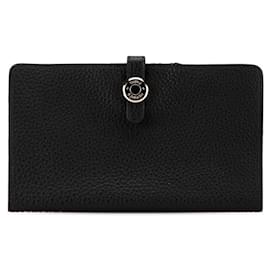 Hermès-Hermès Dogon-Black