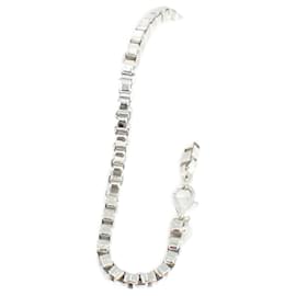 Tiffany & Co-Pulseira de charme veneziana Tiffany 925-Outro