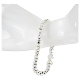 Tiffany & Co-Pulseira de charme veneziana Tiffany 925-Outro