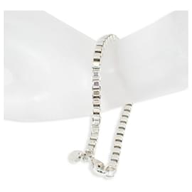 Tiffany & Co-Pulseira de charme veneziana Tiffany 925-Outro