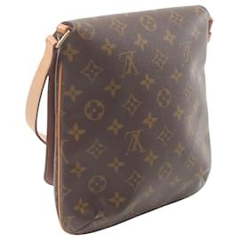 Louis Vuitton-Louis Vuitton Musette Salsa-Brown