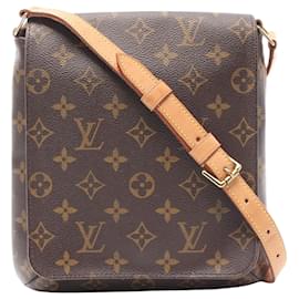 Louis Vuitton-Louis Vuitton Musette Salsa-Brown