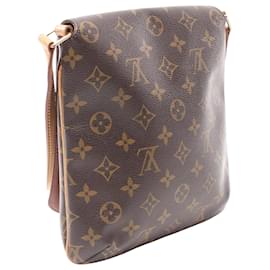 Louis Vuitton-Louis Vuitton Musette Salsa-Brown