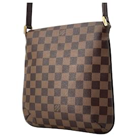 Louis Vuitton-Louis Vuitton Musette Salsa-Red