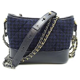 Chanel-Chanel Gabrielle-Navy blue