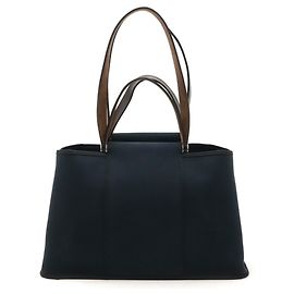 Hermès Borsa Tote Hermes Cabag Elan PM Nero