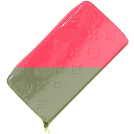 Louis Vuitton-Louis Vuitton Hot Pink Coin Purse-Pink