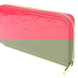Louis Vuitton-Louis Vuitton Hot Pink Coin Purse-Pink