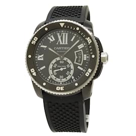 Cartier-Cartier Calibre de Diver Automatic Wristwatch-Other
