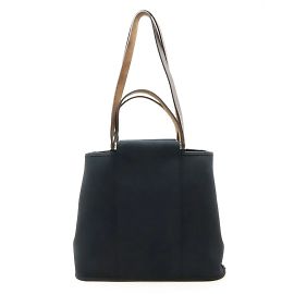 Hermès Sac à main Hermes Cabag Elan PM Noir