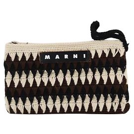 Marni Beige Tasche Beige