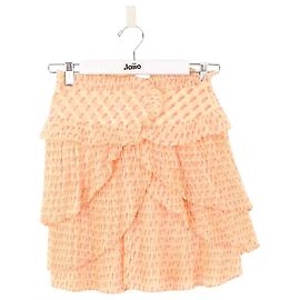 Manoush Mini jupe rose Rose