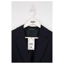 Lacoste-Blue jacket-Blue