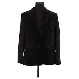 Autre Marque-Blazer-Black