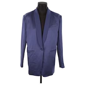 Autre Marque-Blazer-Blue