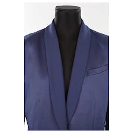 Autre Marque-Blazer-Blue