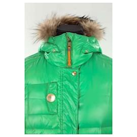 Autre Marque-Puffer jacket-Green