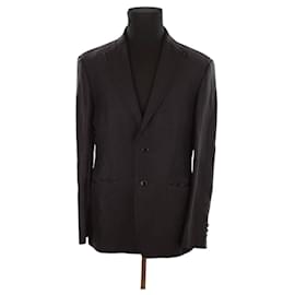 Kenzo-Wool jacket-Black
