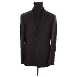 Kenzo Giacca di lana Nero