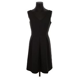 Gerard Darel Vestido negro Negro
