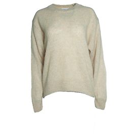 Closed Geschlossener, gestrickter gelber Pullover Gelb