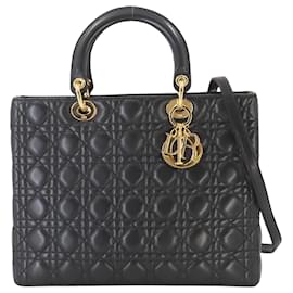 Dior-Dior Lady Dior-Black