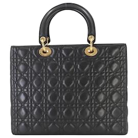Dior-Dior Lady Dior-Black