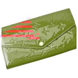 Louis Vuitton-Louis Vuitton Sarah-Red