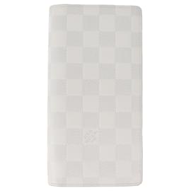 Louis Vuitton-Louis Vuitton Brazza-White