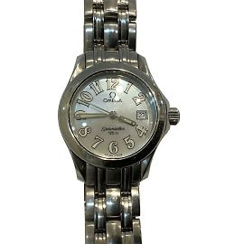 Reloj de pulsera para damas Omega Quartz Otro