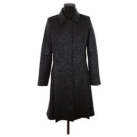 Paul & Joe Black coat Black