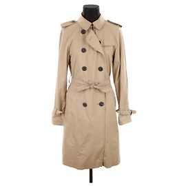 Gerard Darel Beige trench coat Beige