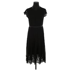 Paul Smith Schwarzes Kleid Schwarz